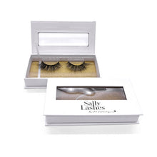 Load image into Gallery viewer, Sally lashes 🍀 Good Girl Eyelash - 1

